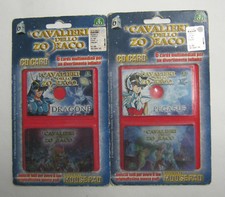 I CAVALIERI DELLO ZODIACO 2x