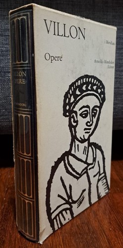 Villon opere meridiani - opere,