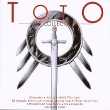 TOTO "HIT COLLECTION BEST OF"