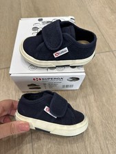 Scarpe Superga Bimbo Blu