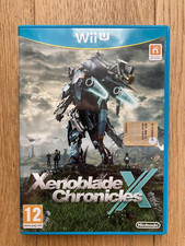 Xenoblade chronicles - chronicles, x