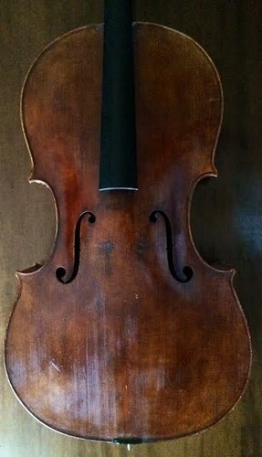 Violoncello claude lebet - violoncello, roma