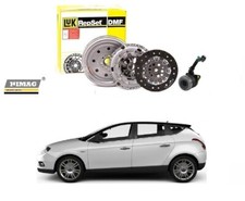 Kit Frizione + Volano per Lancia Delta Grande Punto 1.4 Turbo T-JET 88 Kw 120 Hp