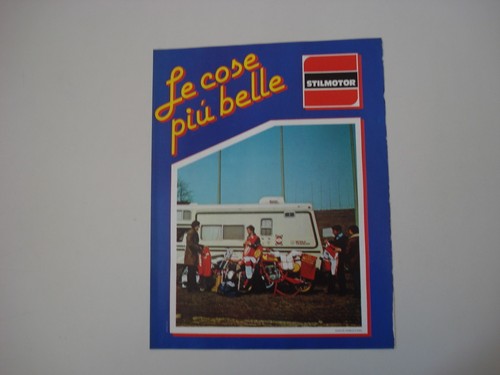 Advertising pubblicità 1979 - advertising,