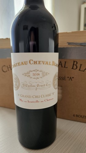 Chateau cheval blanc - chateau,