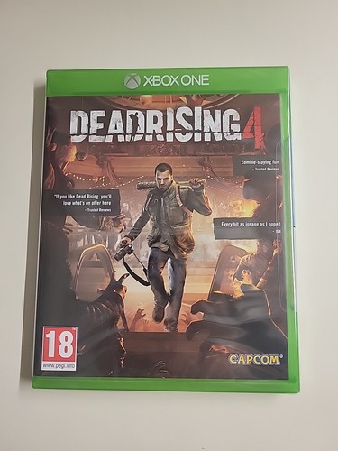 Dead rising microsoft - rising, (microsoft