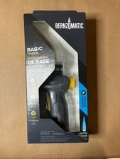 Bernzomatic Basic Torch TS