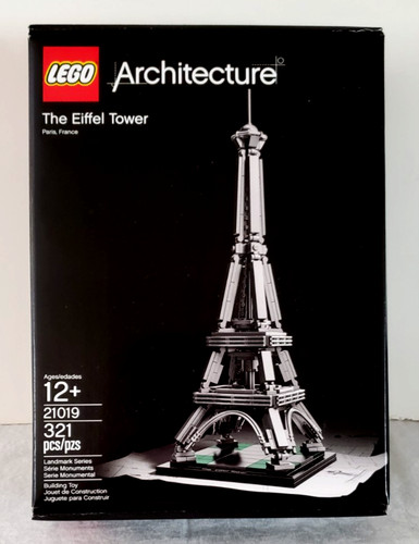 Lego architecture torre - architecture,
