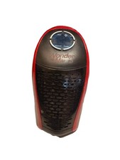 stufa Wonder Warm elettrico 400 W Ceramica Mini Riscaldamento  Manca  Telecomand