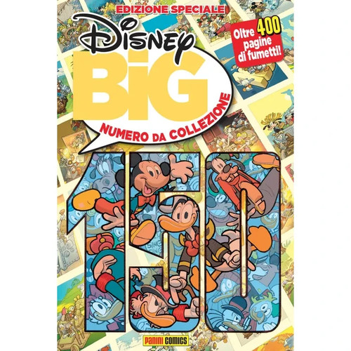 Edizione speciale disney big - edizione,