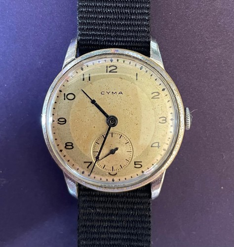 Orologio polso cyma - orologio,