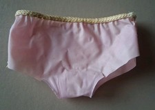 MUTANDINE ROSA  BAMBOLA