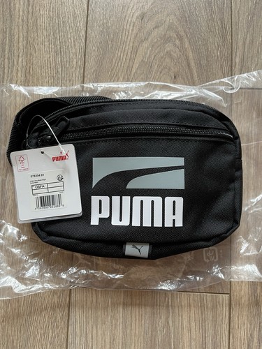 Puma plus waist bag nero - bag,