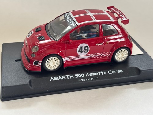 Nsr 1042 abarth 500 - abarth,