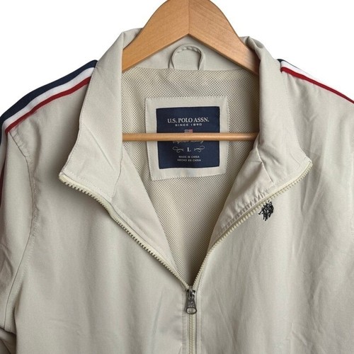 Giacca vento polo - giacca, u.s.