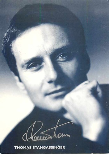 Biglietto autografo thomas - biglietto,