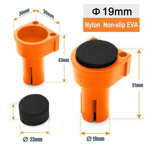 Tappo tenone nylon - tappo,
