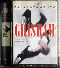 EL TESTAMENTO. JOHN GRISHAM