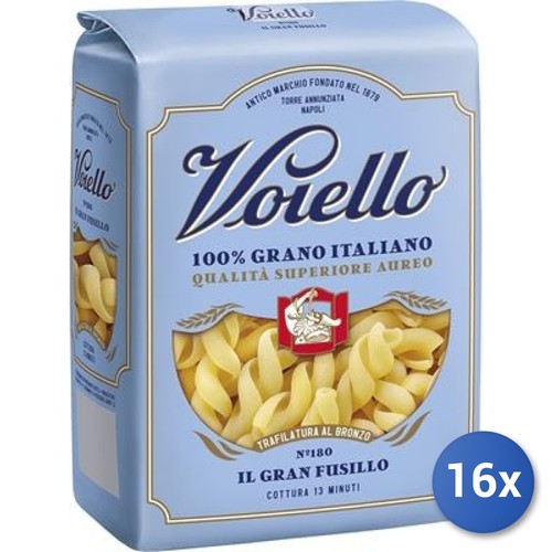 16x multipack voiello semola - voiello,