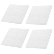  4 Pcs Pannelli Acustici Fono