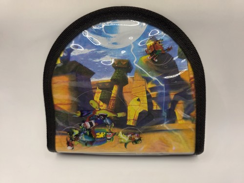 Crash bandicoot warped - bandicoot, 3
