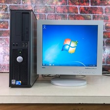 DELL OPTIPLEX 360 SFF Core 2