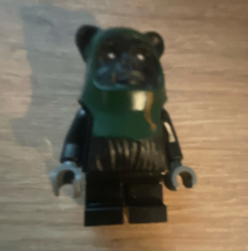 Lego minifigures costume orso - lego,