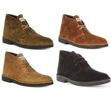 Stivali uomo Clarks Desert Evo