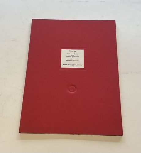 Baj queneau - (enrico),,