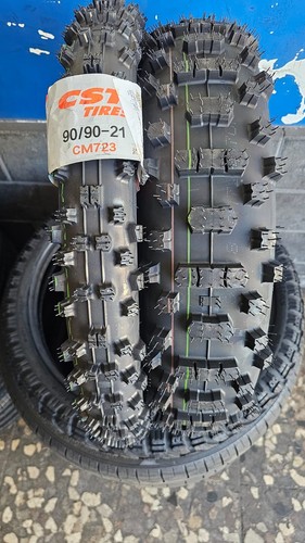 Coppia pneumatici 21 - pneumatici, 54m