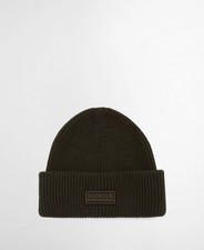 BARBOUR - Cappello verde a