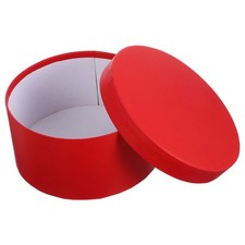  Scatola Rotonda Con Coperchio