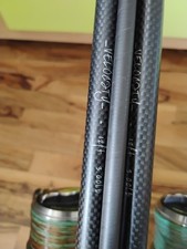 Set 3 canne da pesca