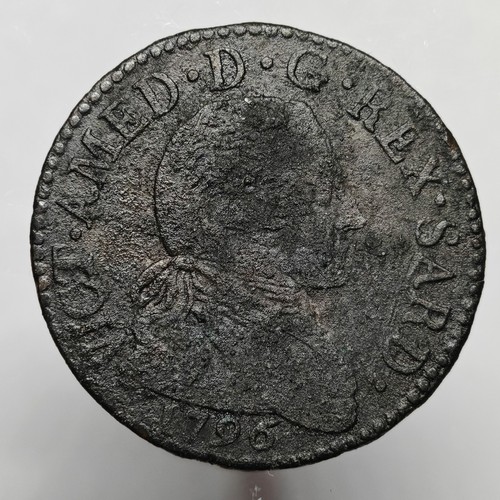 489 sardegna vittorio amedeo - vittorio,