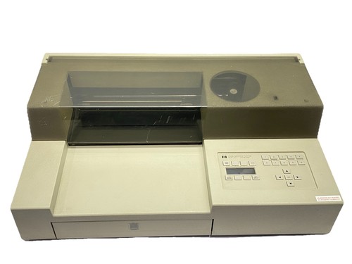 Hewlett packard 7550a - hewlett, hp