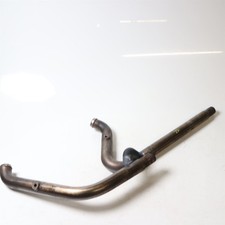 Tubo testata scarico