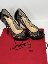 CHRISTIAN LOUBOUTIN-Fetish