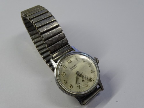 Orologio meccanico vintage - orologio,