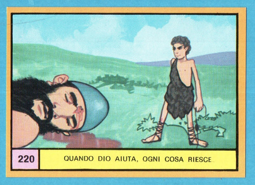 Proverbi edis 1969 - proverbi-edis, 1969-figurina