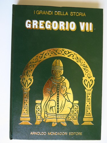 Gregorio vii mondadori i - gregorio, –