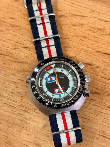 Rdrive chronograph carica - rdrive,