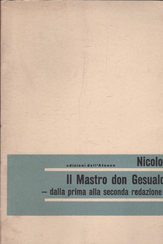Mastro don gesualdo - il,