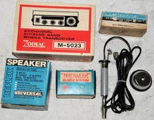 Zodiac M-5023 Radio CB 23