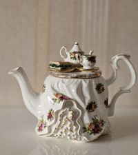 Extremely Rare Decorative