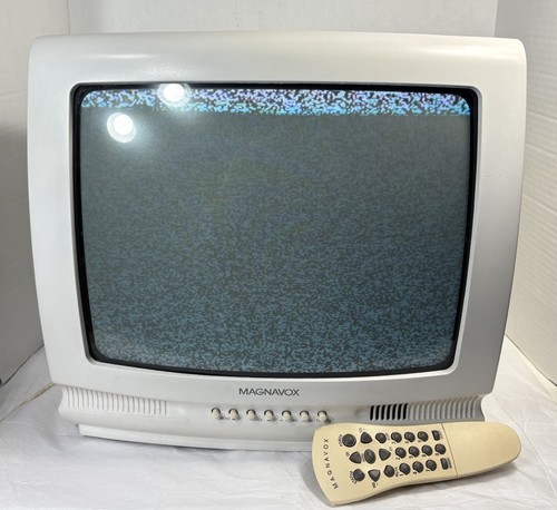 Gaming vintage magnavox - gaming, 13"