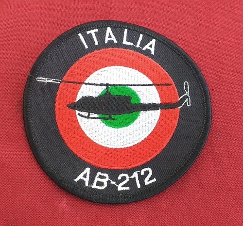 Patch vintage aeronautica - patch,