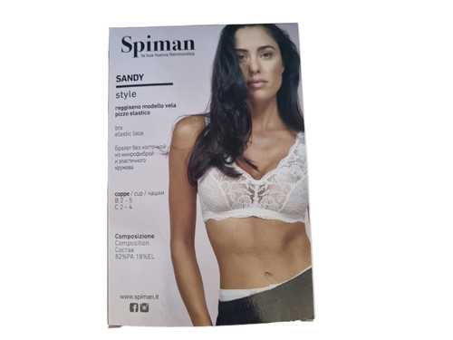 Spiman reggiseno modello - reggiseno,