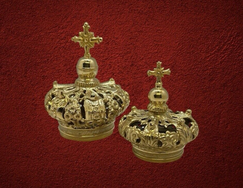 Corone per santi - , imperiale