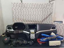 KIT AIRBAG COMPLETO CON CINTURE DI SICUREZZA FIAT FREEMONT ANNO 2014 (USATO)