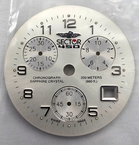 Nos settore 450 cronografo - settore,